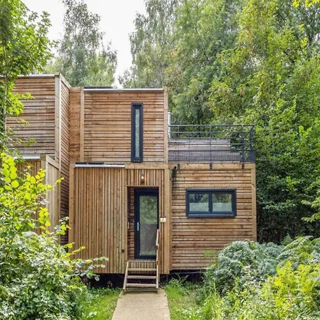 Lushwood Forest Escape Vakantiehuis Antoing