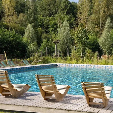 Vakantiehuis Lushwood Forest Escape