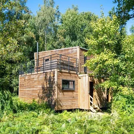 Lushwood Forest Escape Vakantiehuis Antoing