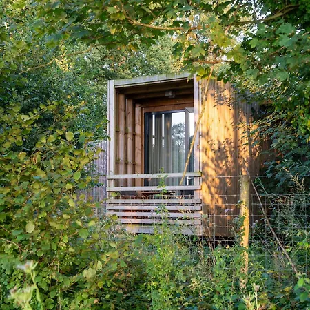 Lushwood Forest Escape Vakantiehuis *