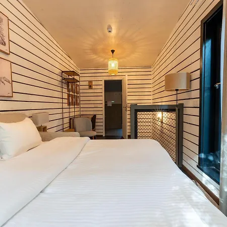 Vakantiehuis Lushwood Forest Escape Antoing